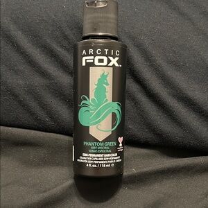 Arctic Fox Phantom Green Semi-Permanent Hair Color